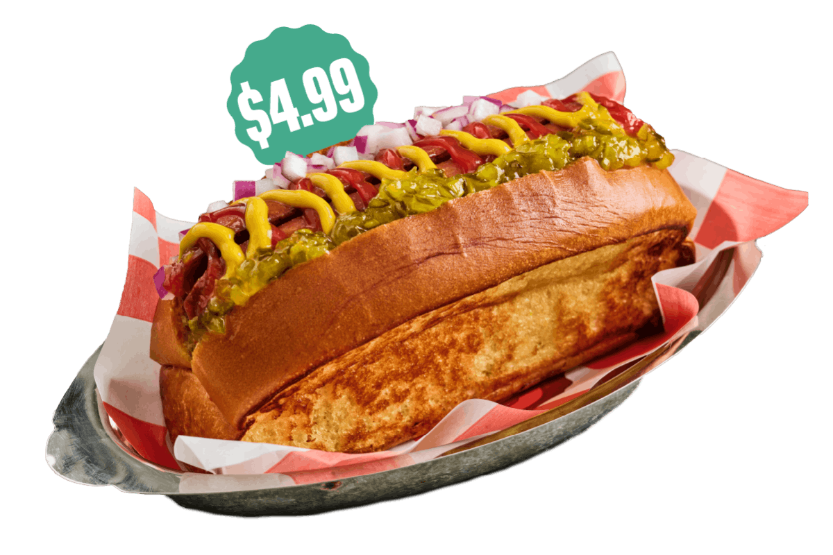 AMERICANA DOG