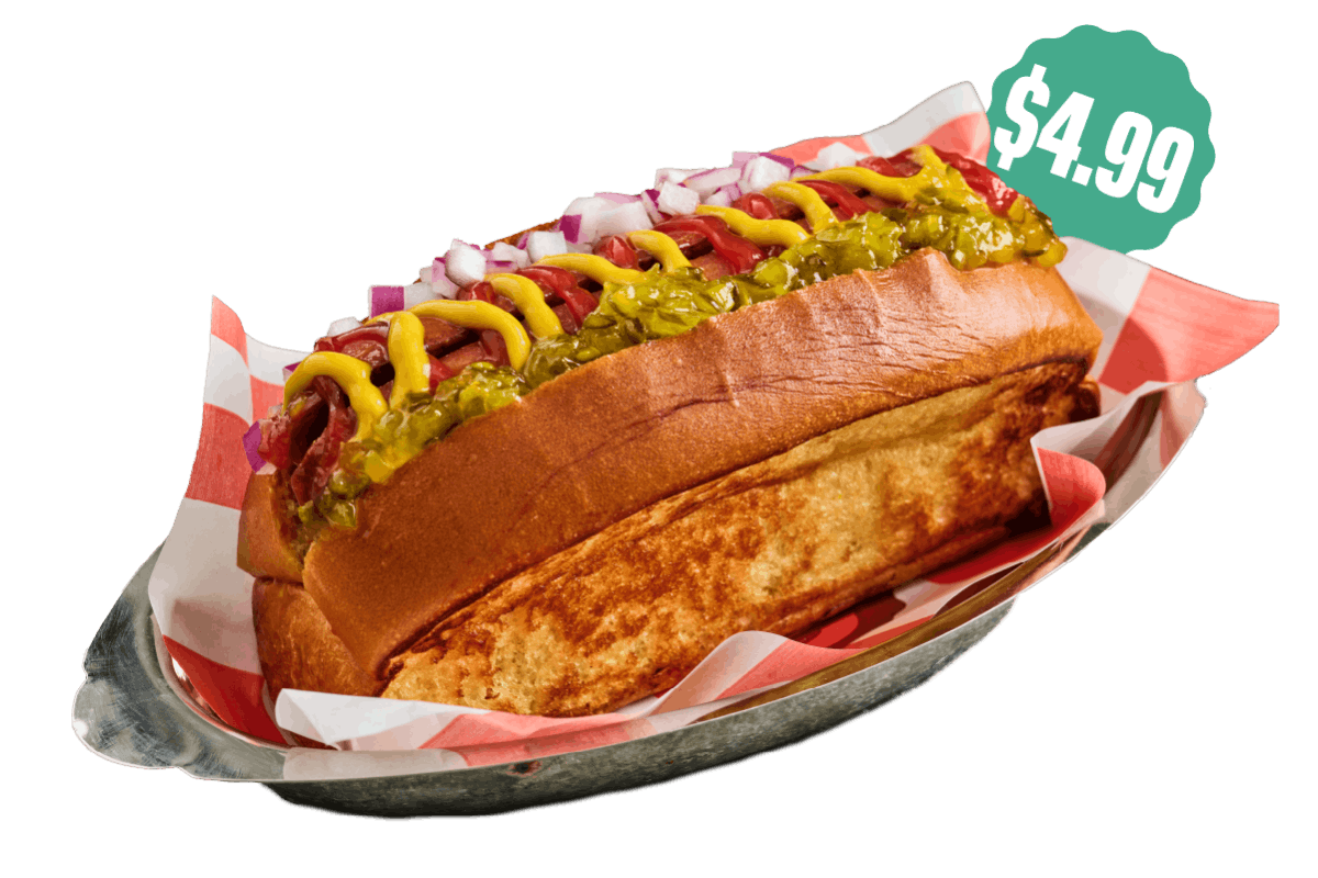 AMERICANA DOG