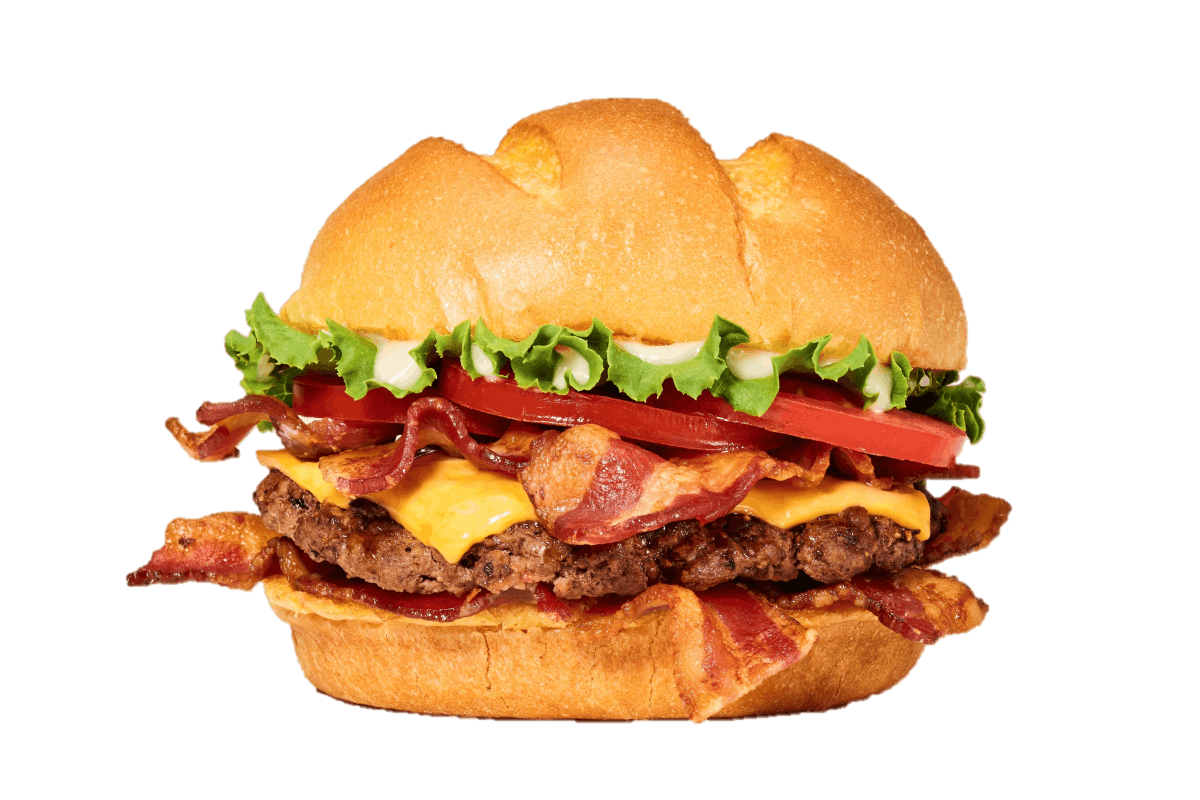 BACON STACK SMASH®