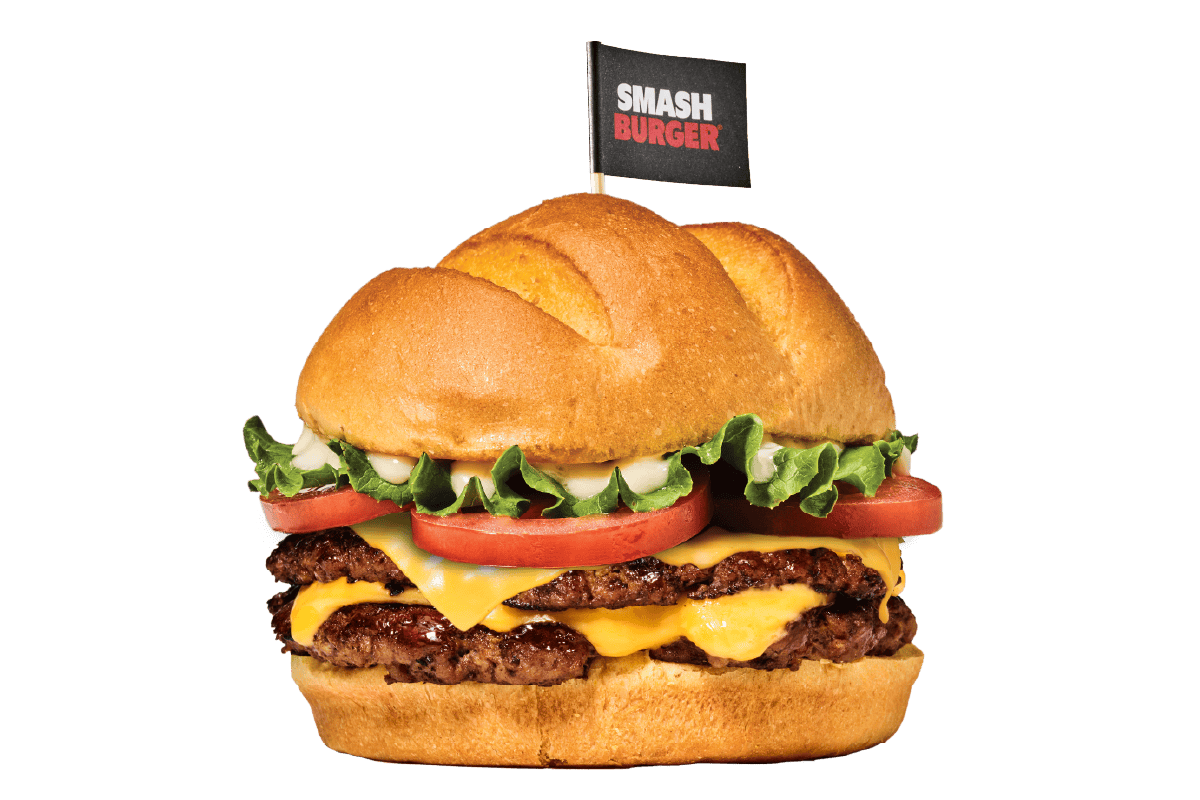 DOUBLE DELUXE SMASH®