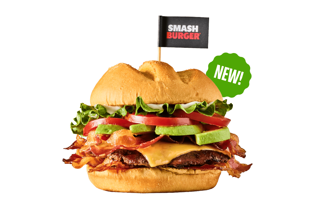 AVOCADO BACON RANCH STACK