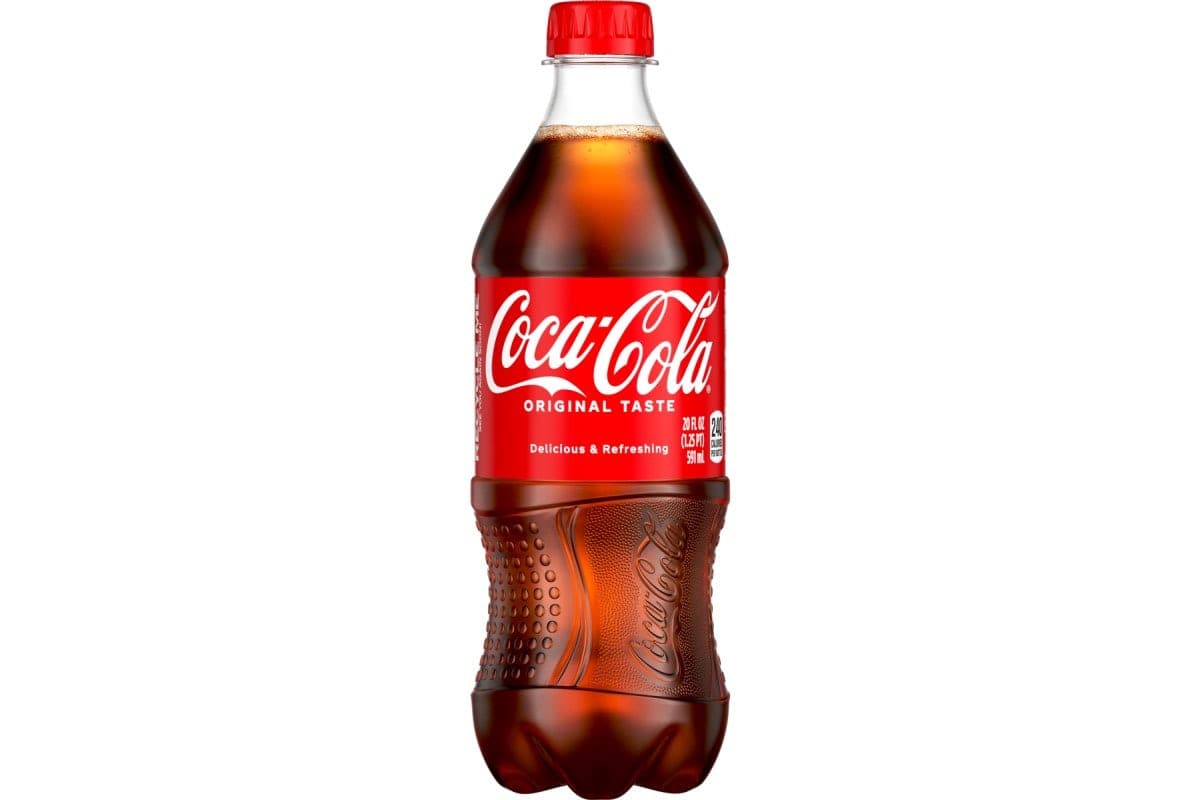 COKE® BOTTLE