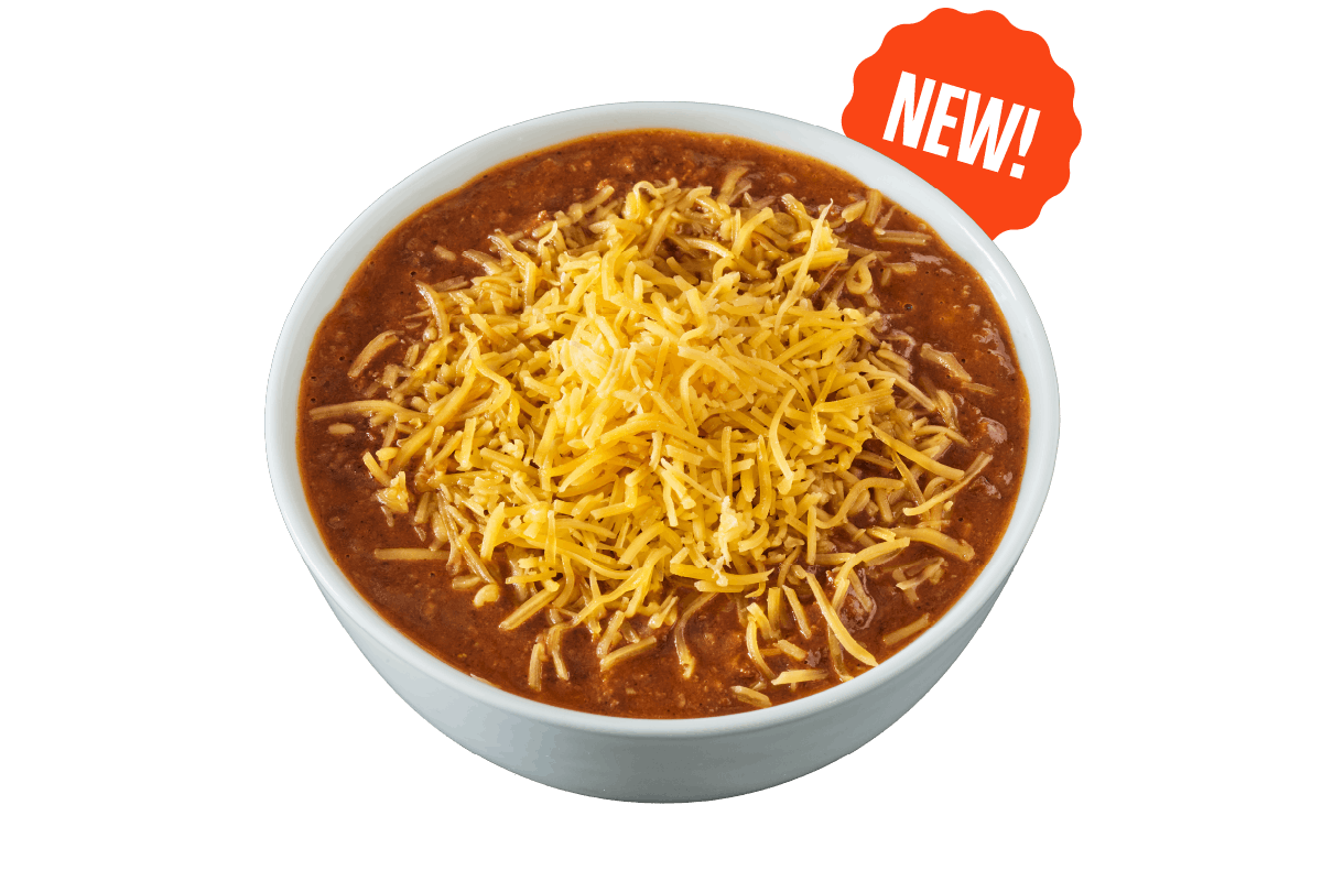 CUP OF HOMESTYLE CHILI