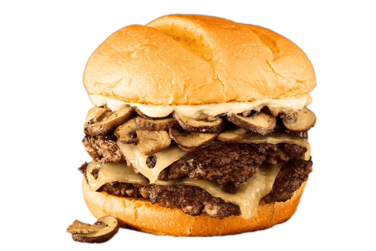 DOUBLE TRUFFLE MUSHROOM SMASH®