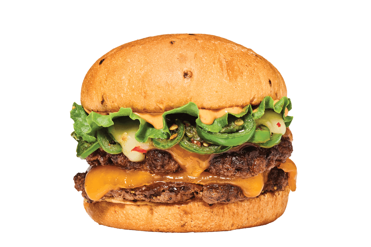 DOUBLE SPICY JALAPEÑO SMASH®