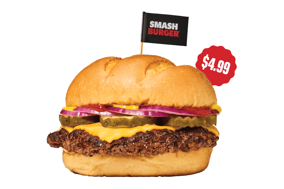 ALL-AMERICAN SMASH®