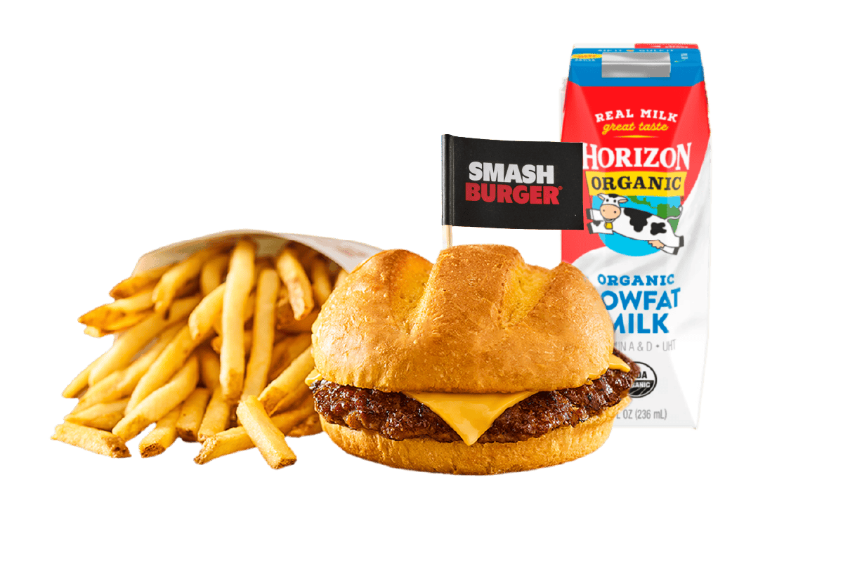 KIDS CHEESEBURGER