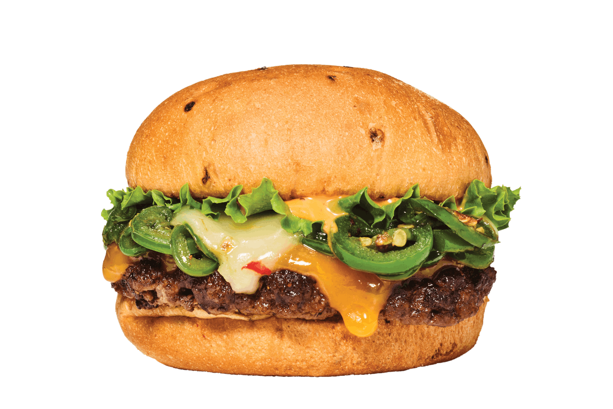 SPICY JALAPEÑO SMASH®