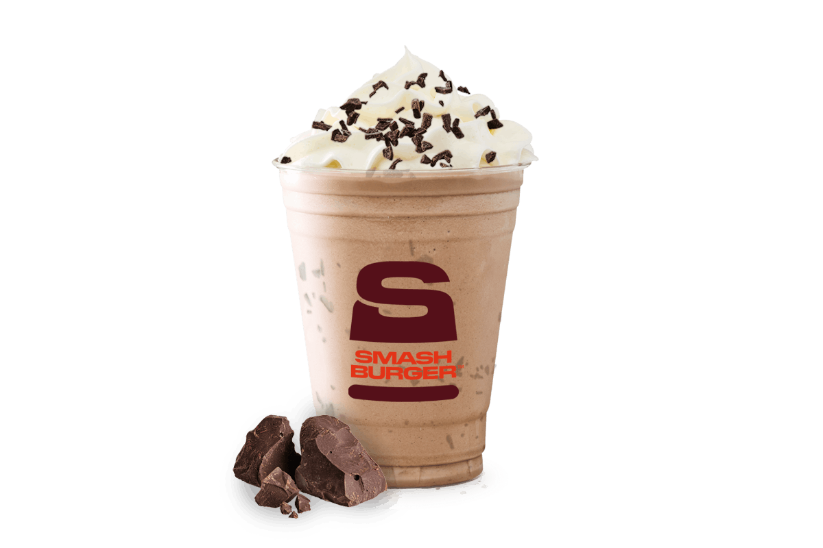 CHOCOLATE CHOCOLATEY CHIP SHAKE