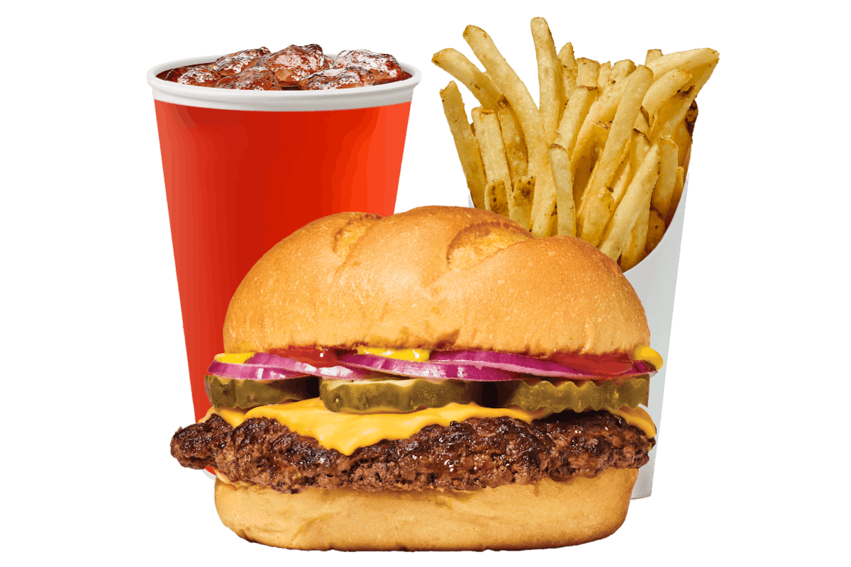 ALL-AMERICAN MEAL DEAL