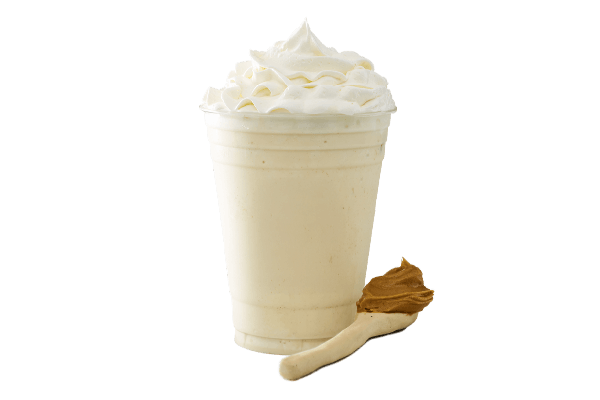 PEANUT BUTTER SHAKE
