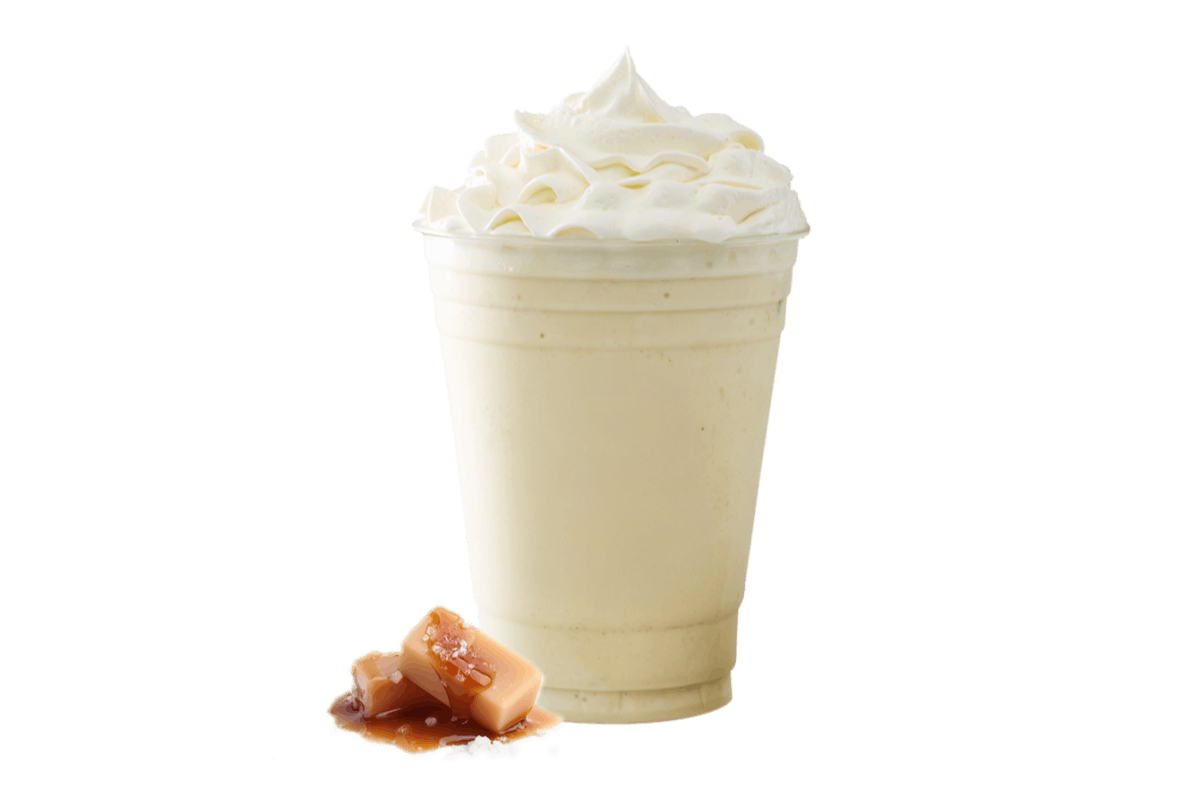 SALTED CARAMEL SHAKE