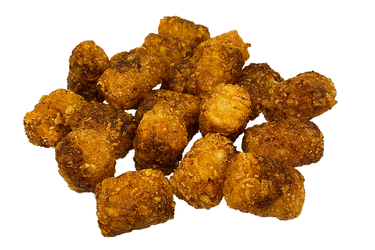 SCORCHIN’ HOT TOTS