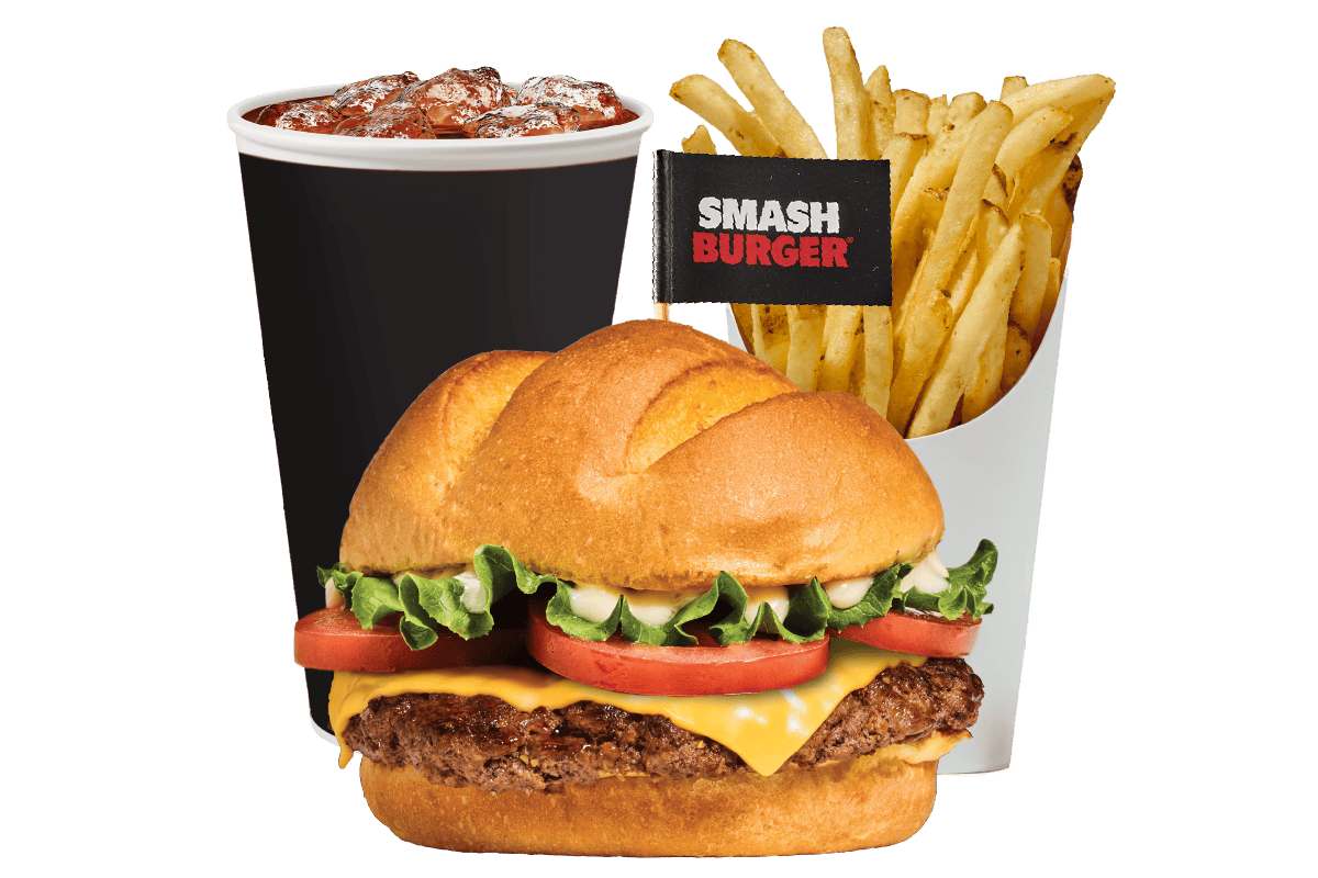 DELUXE MEAL DEAL