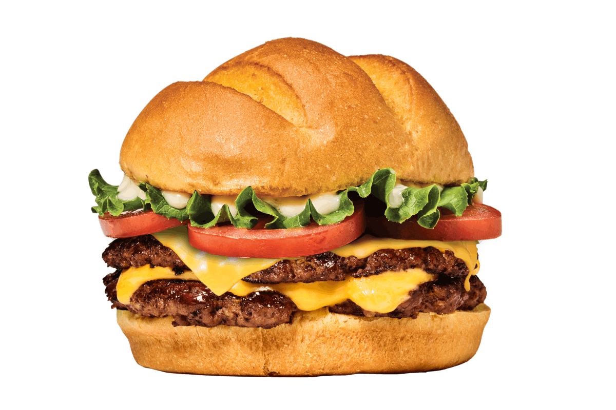 DOUBLE DELUXE SMASH®