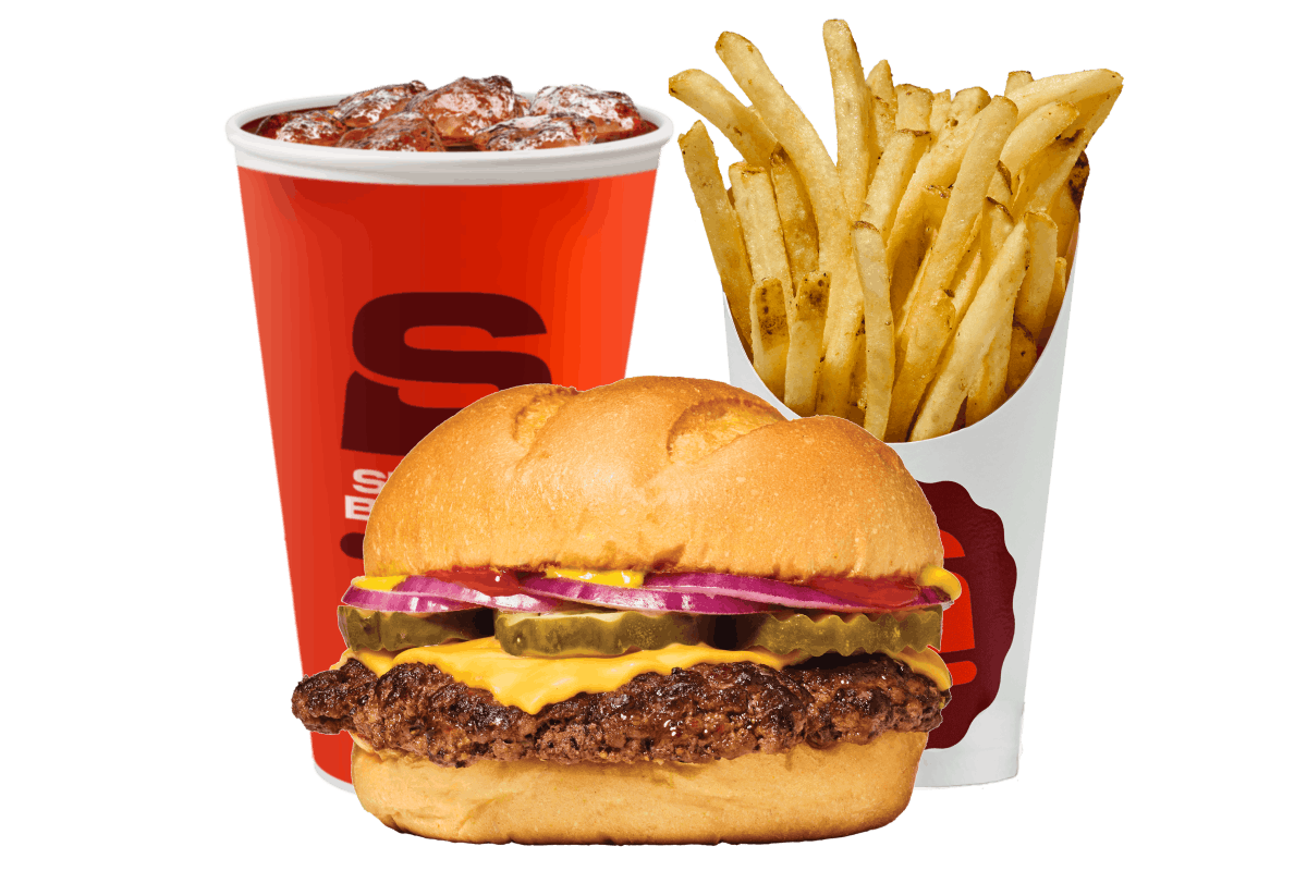ALL-AMERICAN MEAL DEAL