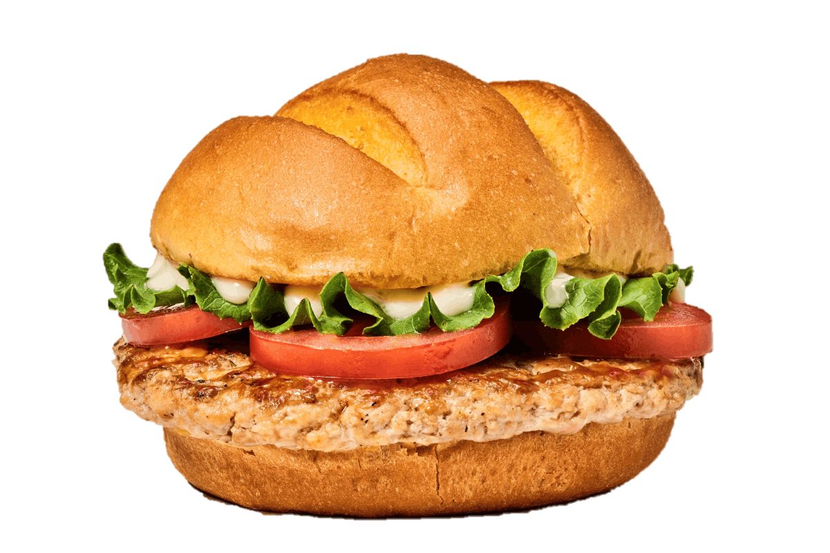 DELUXE CHICKEN SMASH®