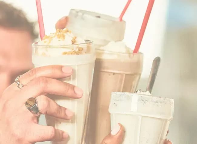 Shake happy hours Fridays from 2-5pm