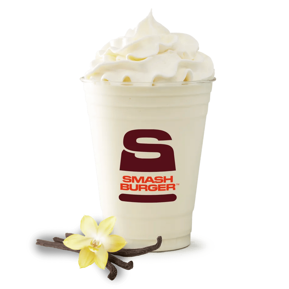 vanilla milkshake